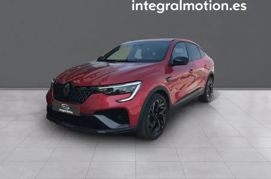 Brugt Renault Arkana 