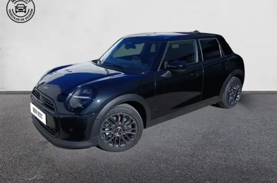 Brugt Mini Cooper 