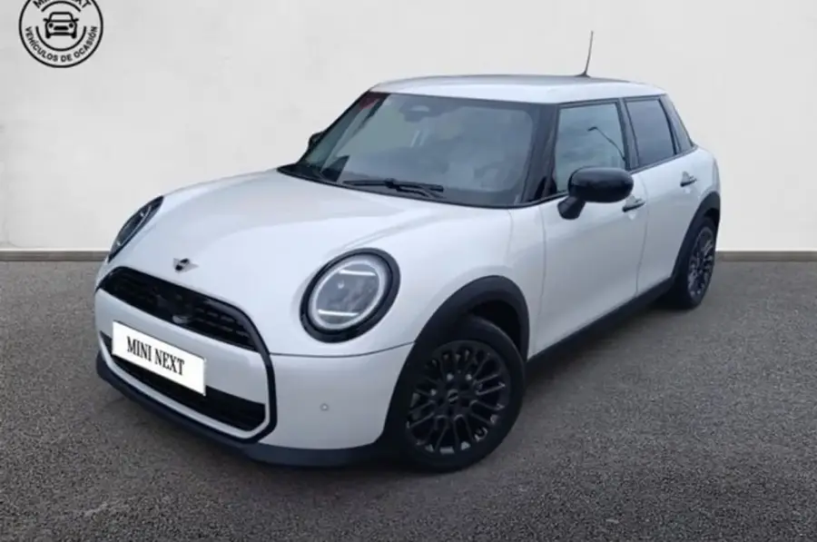 Brugt Mini Cooper 