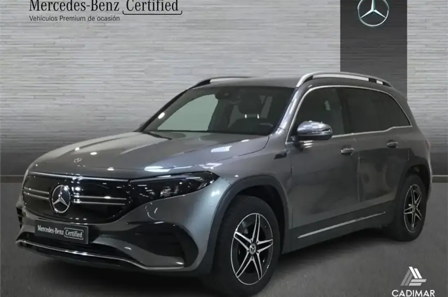 Brugt Mercedes Benz Eqb 