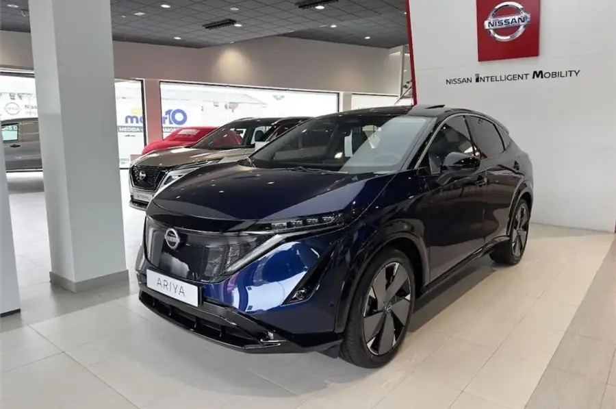 Brugt Nissan Ariya 