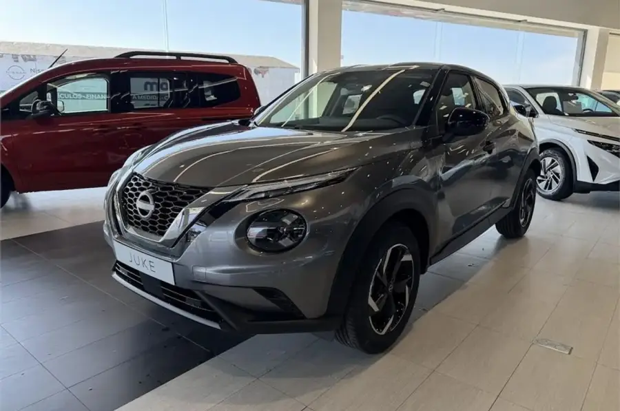 Brugt Nissan Juke 