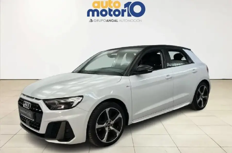 Brugt Audi A1 1.0 30 TFSI