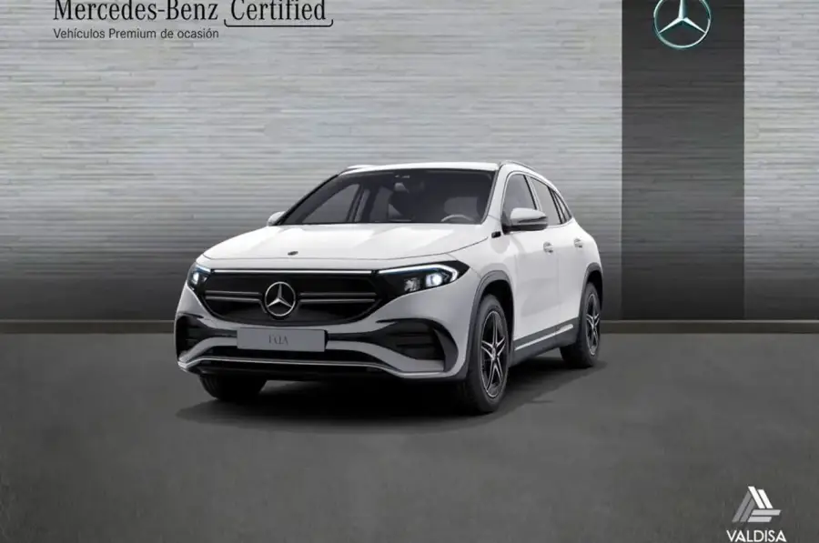 Brugt Mercedes Benz Eqa 