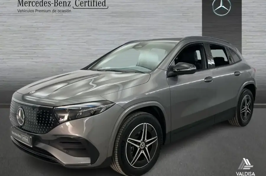 Brugt Mercedes Benz Eqa 
