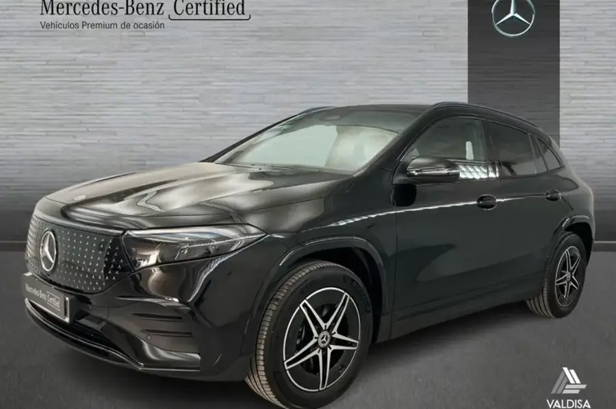 Brugt Mercedes Benz Eqa 