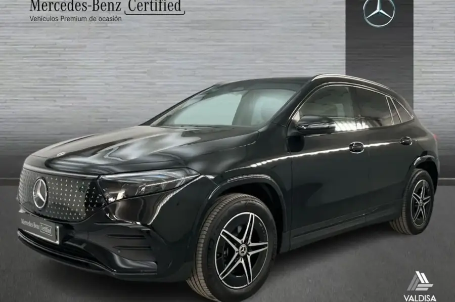 Brugt Mercedes Benz Eqa 
