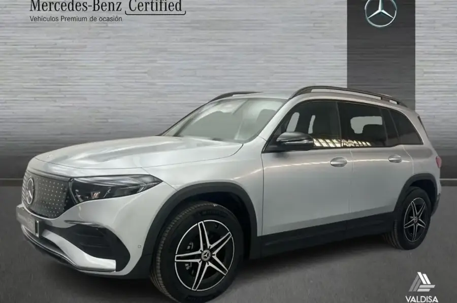 Brugt Mercedes Benz Eqb 
