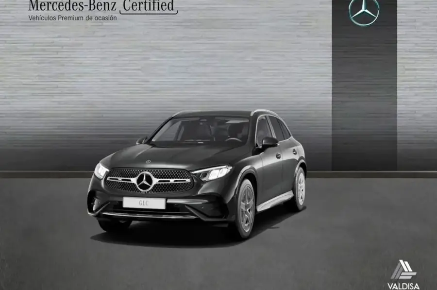 Brugt Mercedes Benz Glc-Class 300