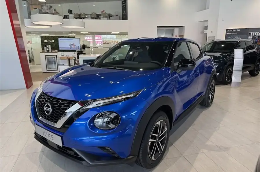 Brugt Nissan Juke 1.0 DIG-T