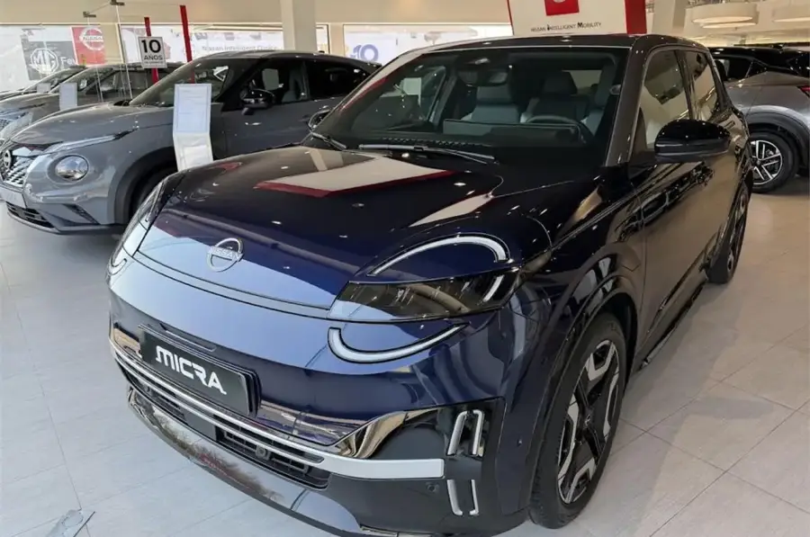 Brugt Nissan Micra 