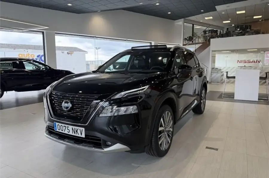Brugt Nissan X-Trail 1.5