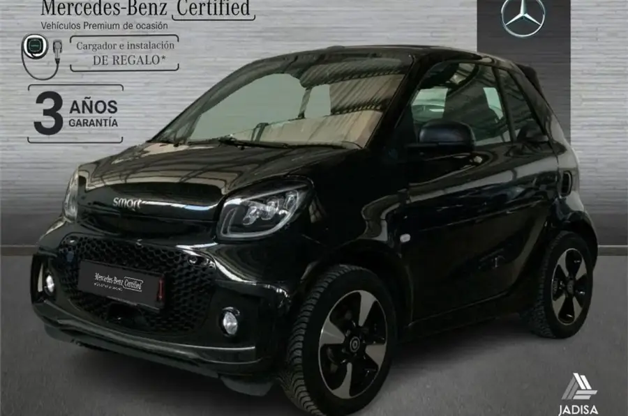 Brugt Smart Fortwo 