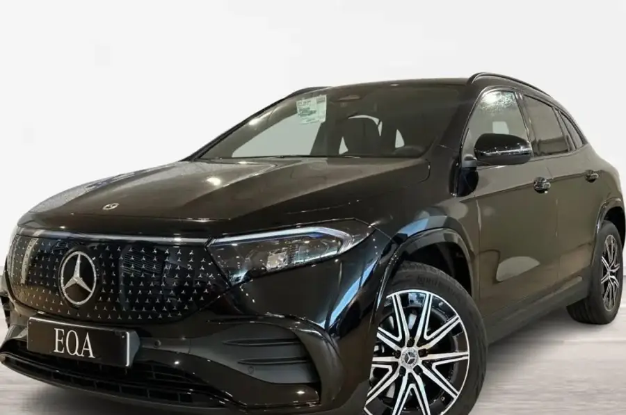 Brugt Mercedes Benz Eqa 