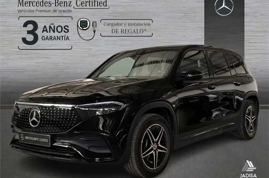 Brugt Mercedes Benz Eqb 250