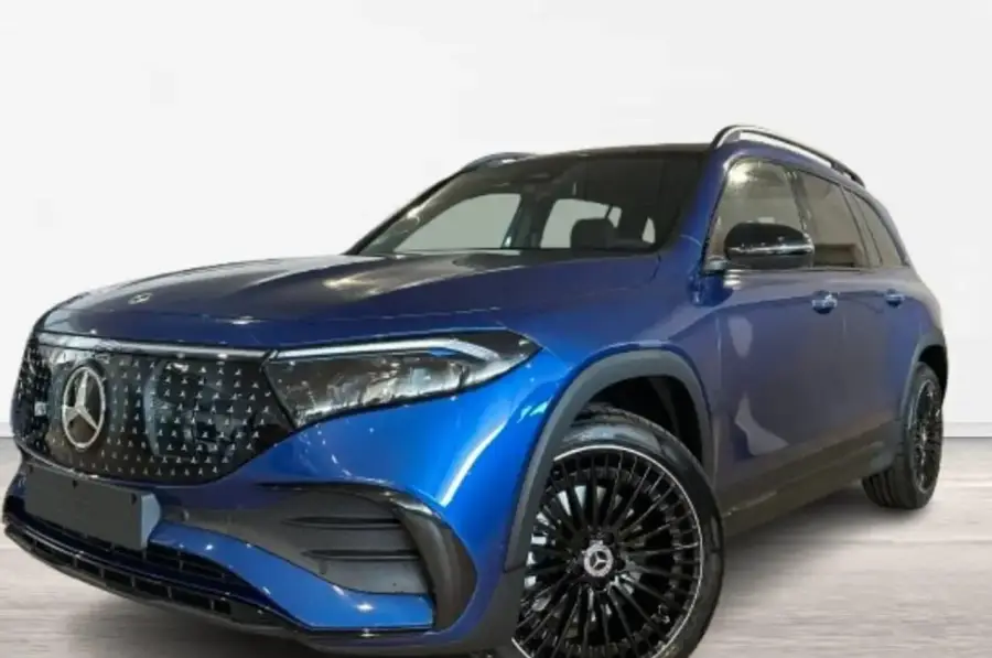 Brugt Mercedes Benz Eqb 250