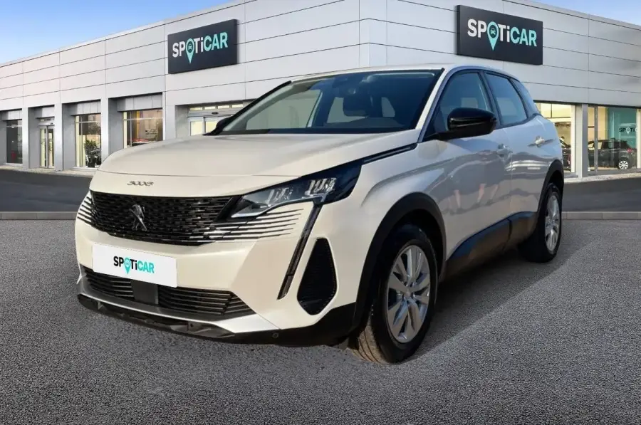 Brugt Peugeot 3008 1.5