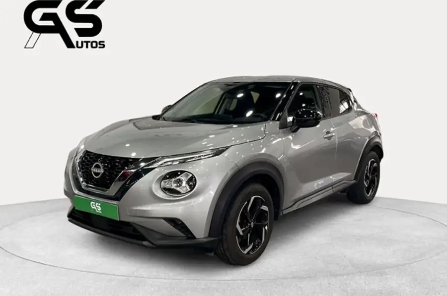 Brugt Nissan Juke 1.0 DIG-T