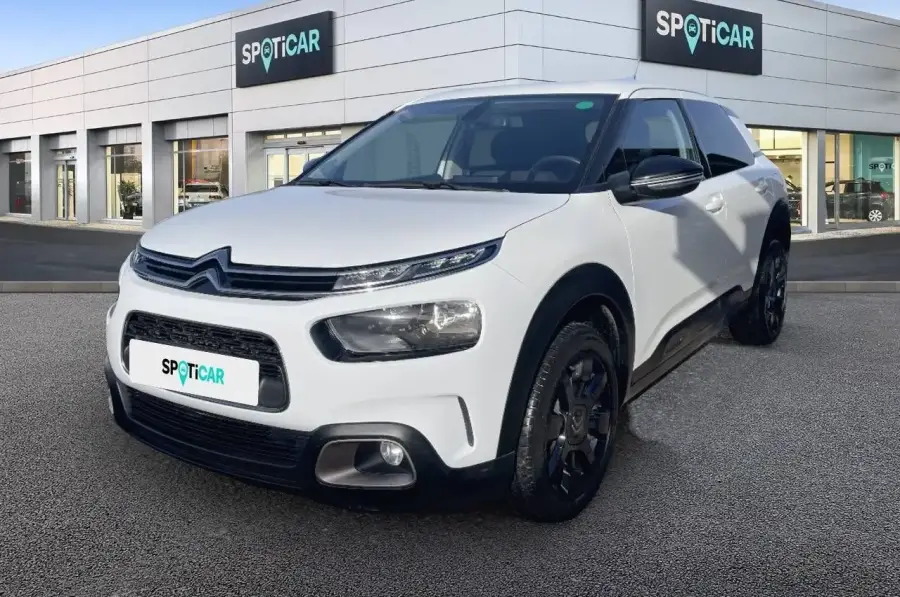 Brugt Citroen C4 Cactus 