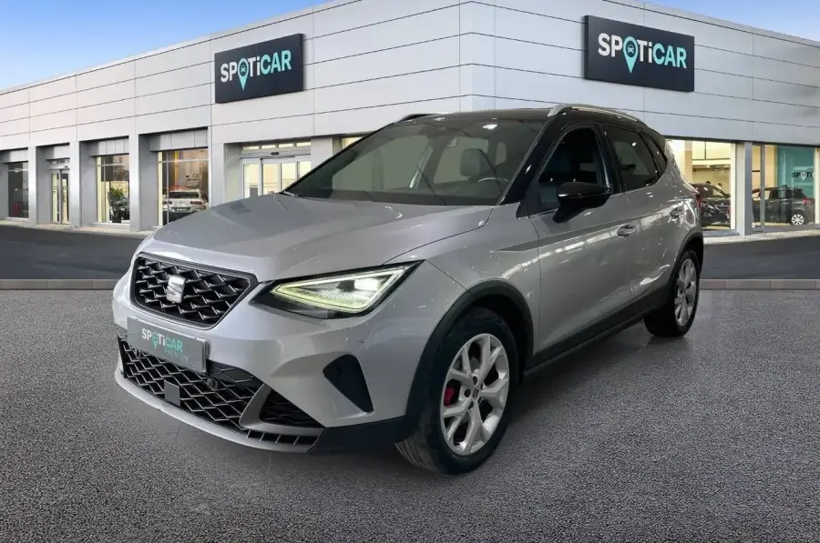 Brugt Seat Arona 