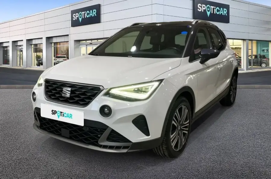 Brugt Seat Arona 1.0 tsi