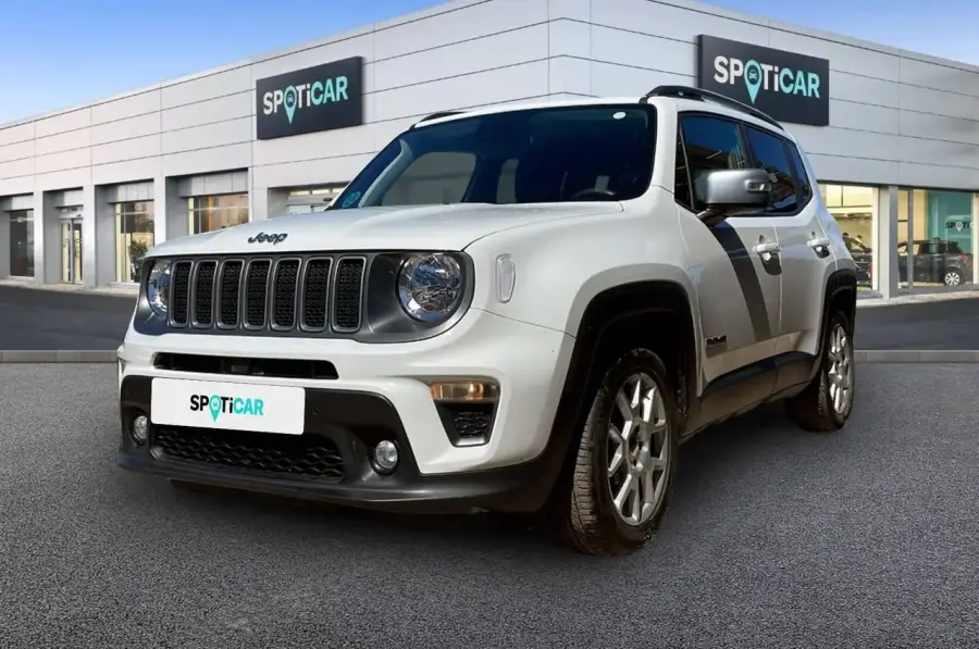 Brugt Jeep Renegade 1.0