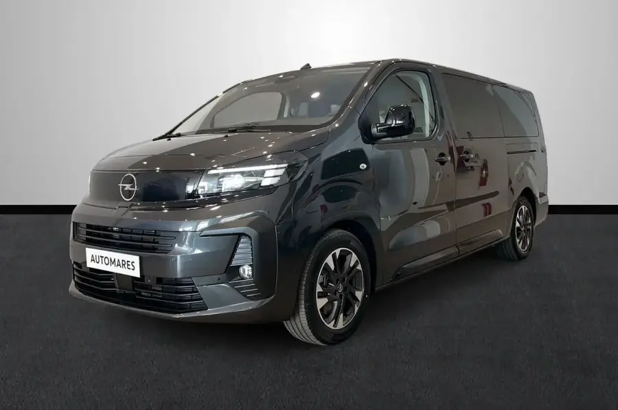 Brugt Opel Zafira 