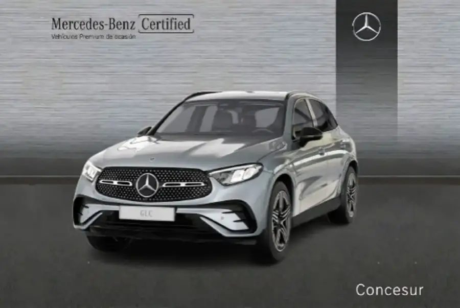 Brugt Mercedes Benz Glc-Class 