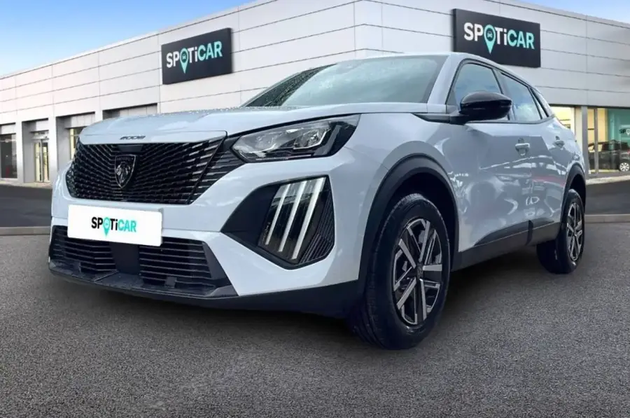 Brugt Peugeot 2008 