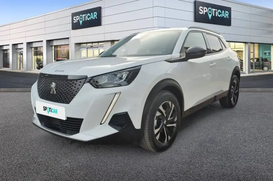 Brugt Peugeot 2008 1.2