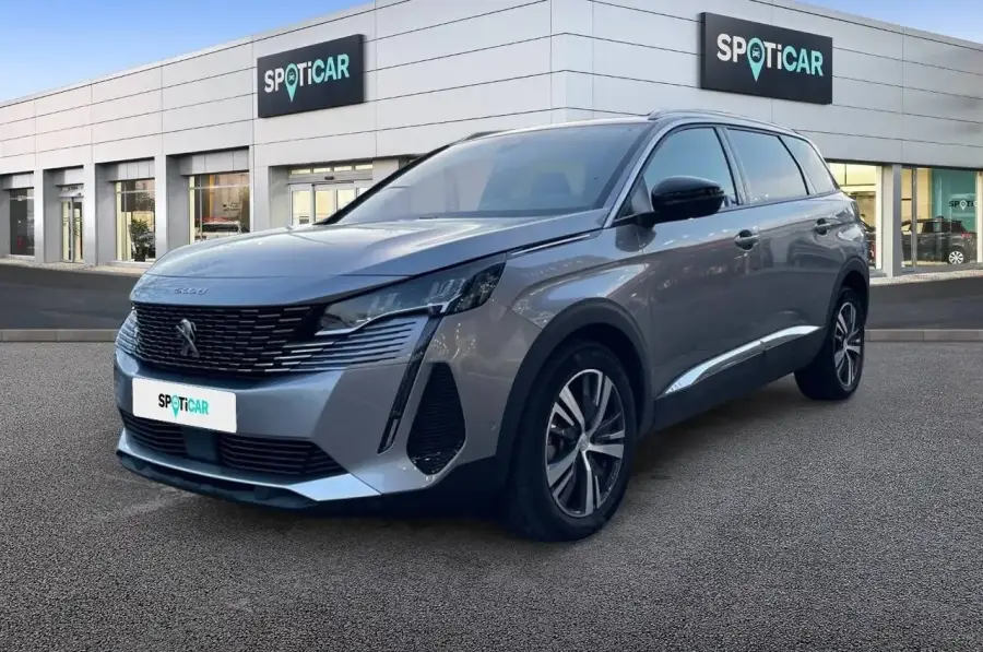 Brugt Peugeot 5008 1.5