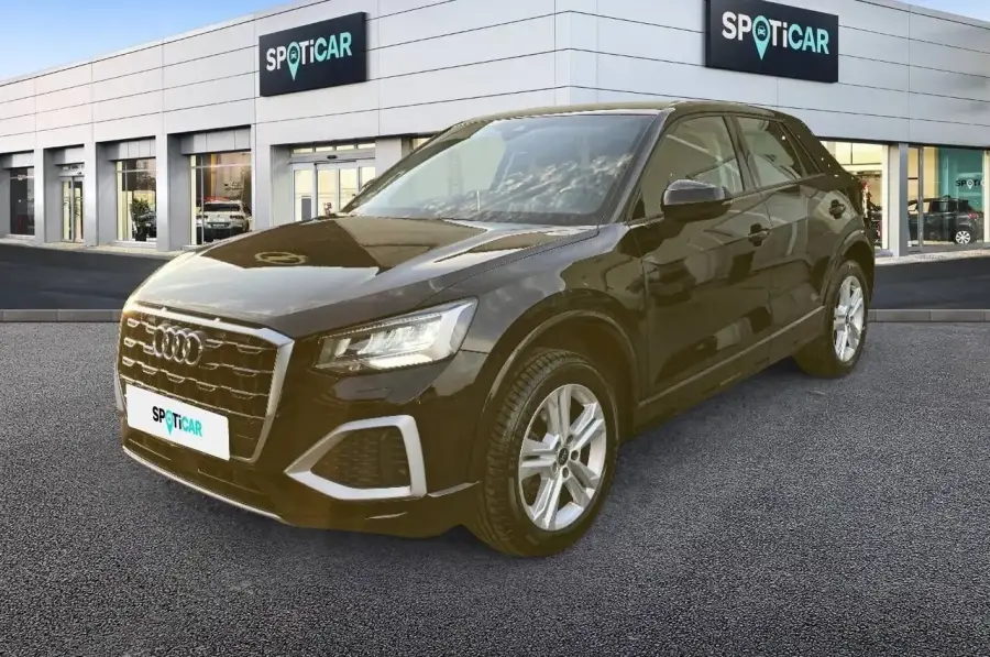 Brugt Audi Q2 