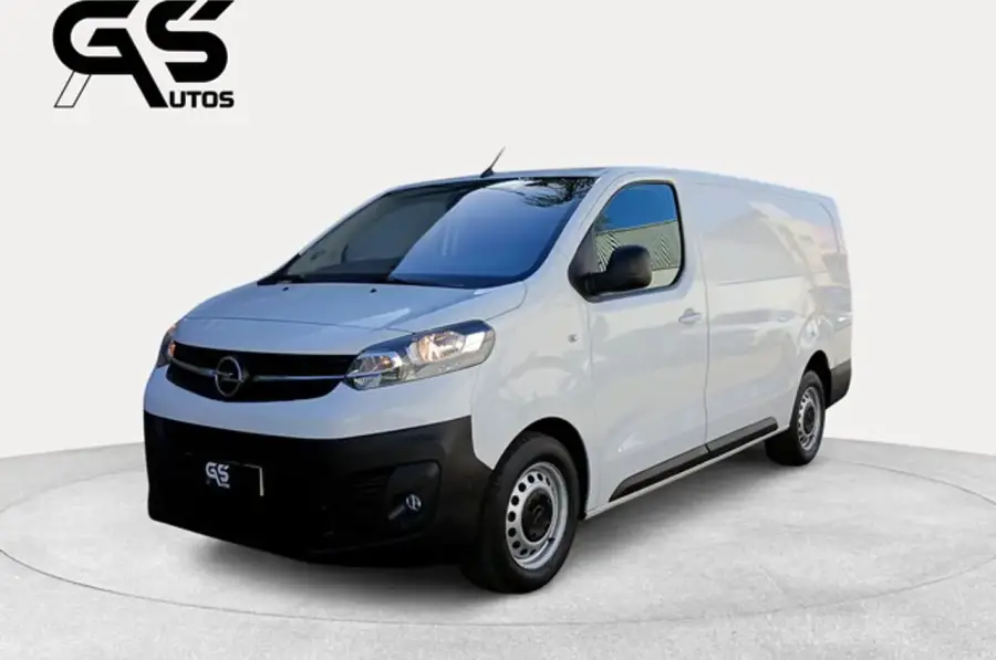 Brugt Opel Vivaro 