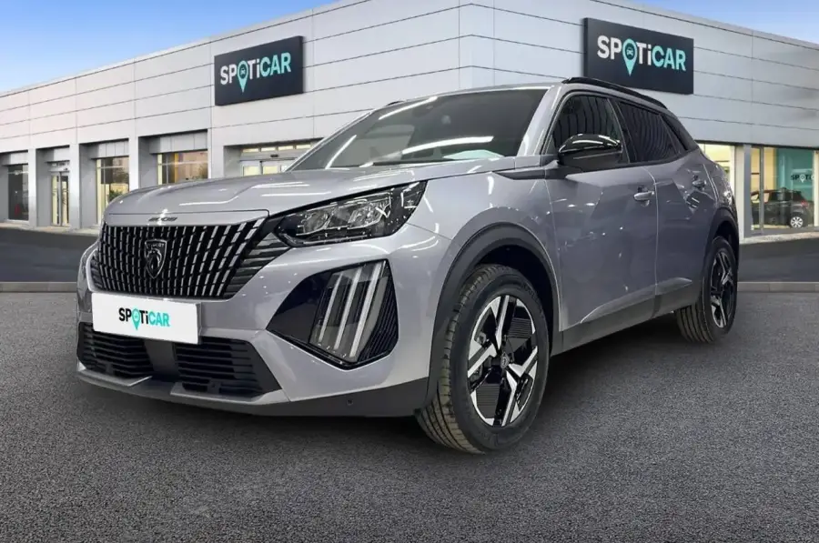 Brugt Peugeot 2008 