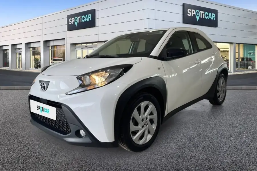 Brugt Toyota Aygo 1.0