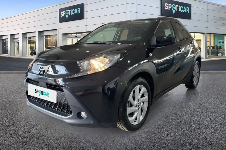 Brugt Toyota Aygo 1.0