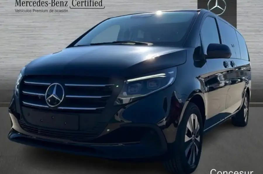 Brukt Mercedes Benz Vito 116 CDI