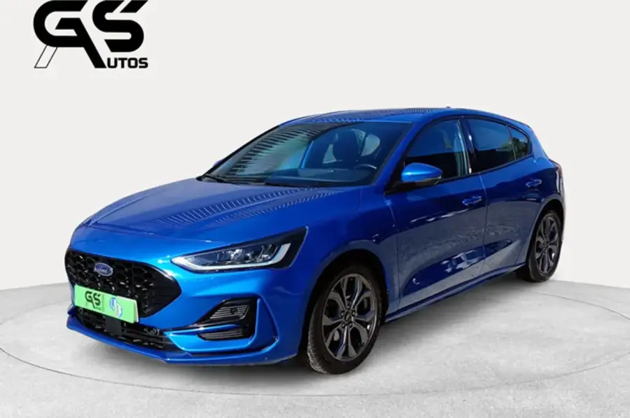 Brugt Ford Focus 1.0 EcoBoost