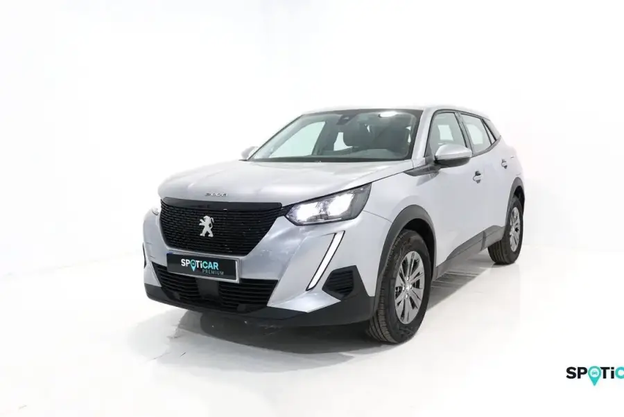 Brugt Peugeot 2008 1.2 Active