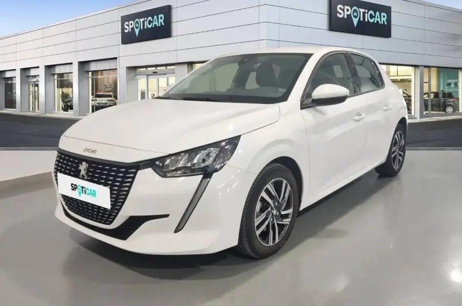 Brugt Peugeot 208 1.2 Allure