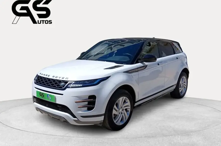 Brugt Land Rover Evoque 
