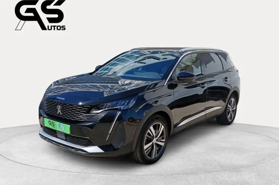Brugt Peugeot 5008 1.2 Allure