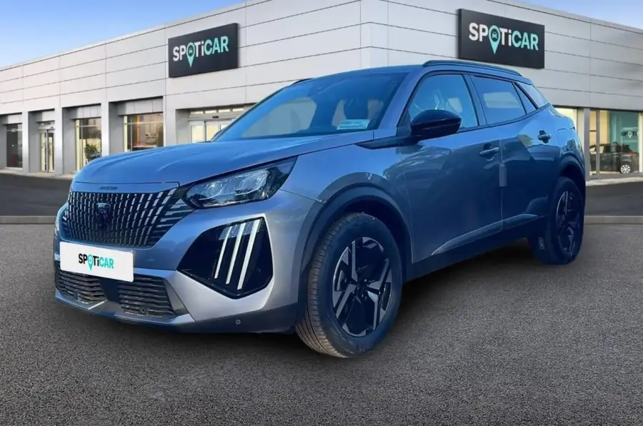 Brugt Peugeot 2008 1.2