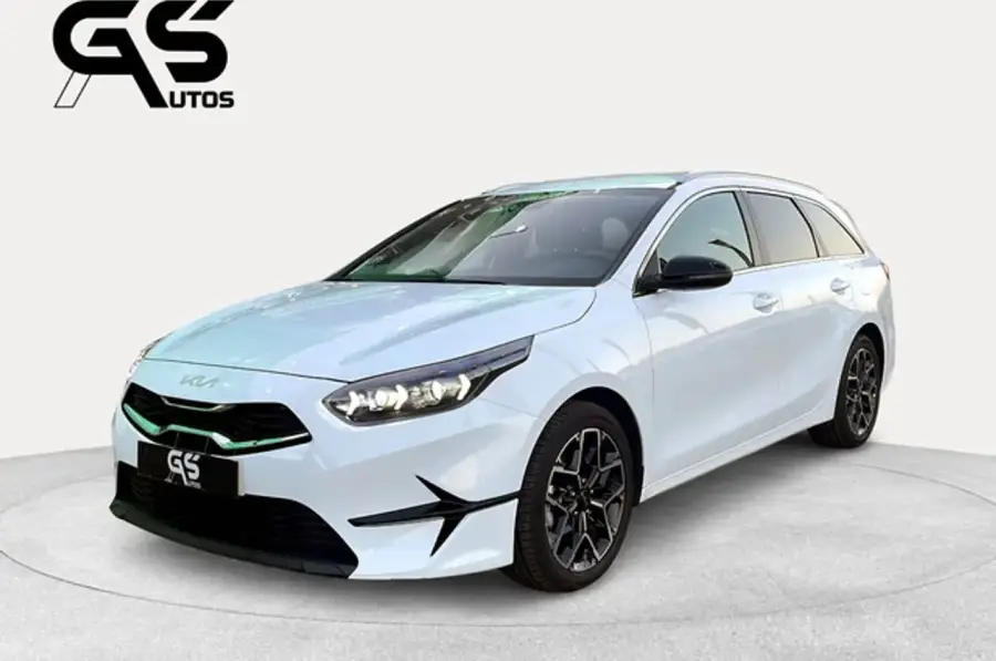 Brugt Kia Ceed 1.0 T-GDi