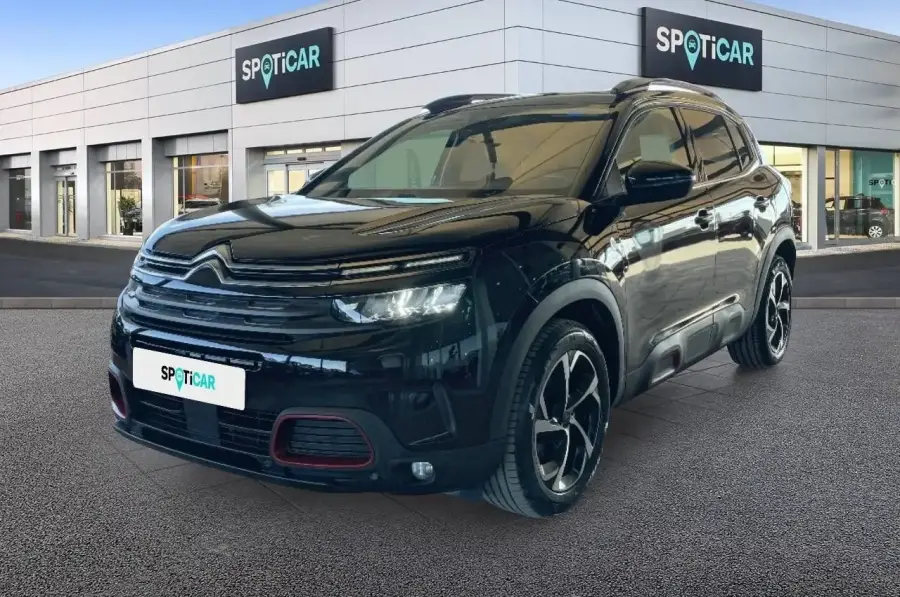 Brugt Citroen C5 Aircross 1.2