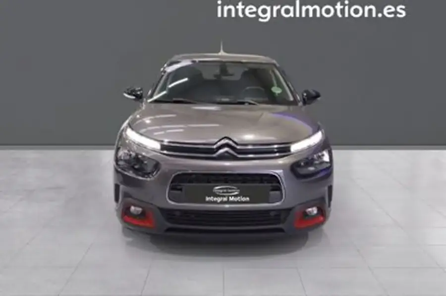 Brugt Citroen C4 Cactus 