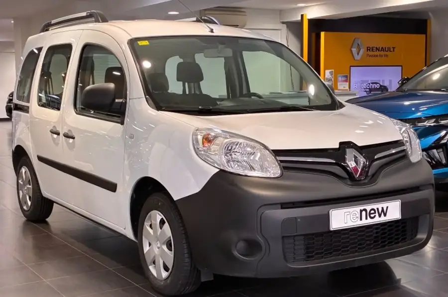 Brugt Renault Kangoo 