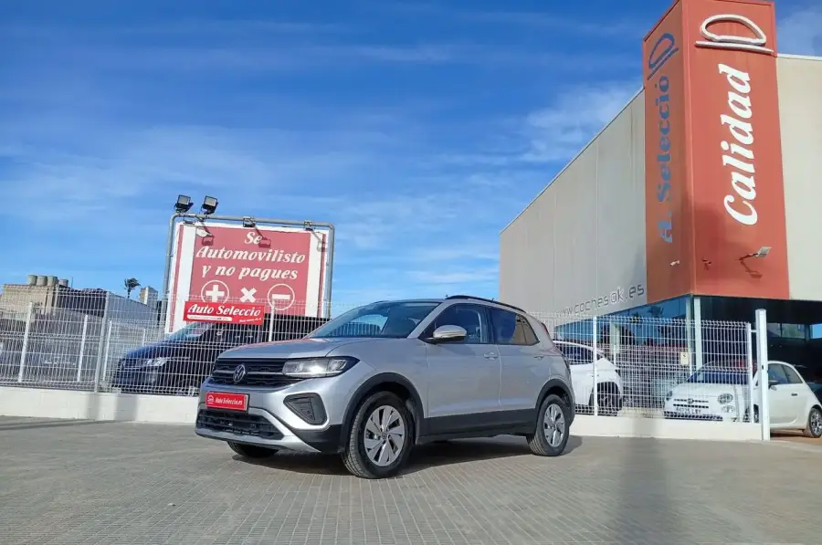 Brugt Volkswagen T-Cross 1.0 tsi