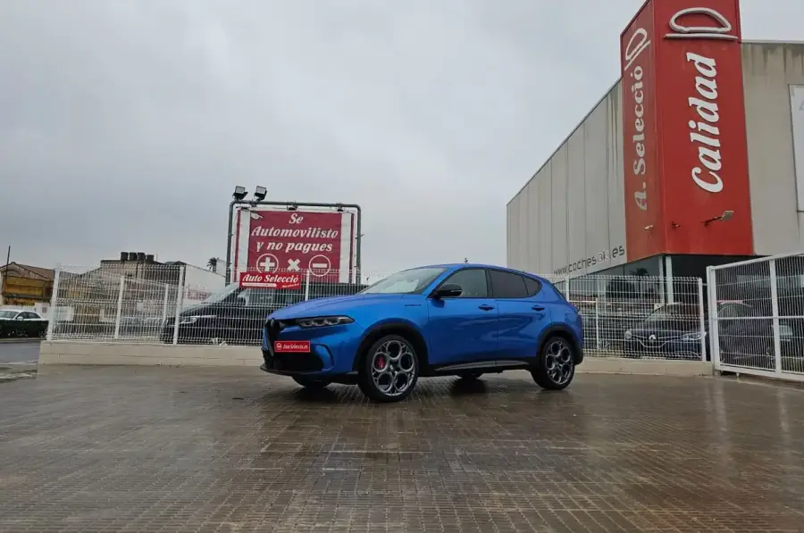 Brugt Alfa Romeo Tonale 1.5