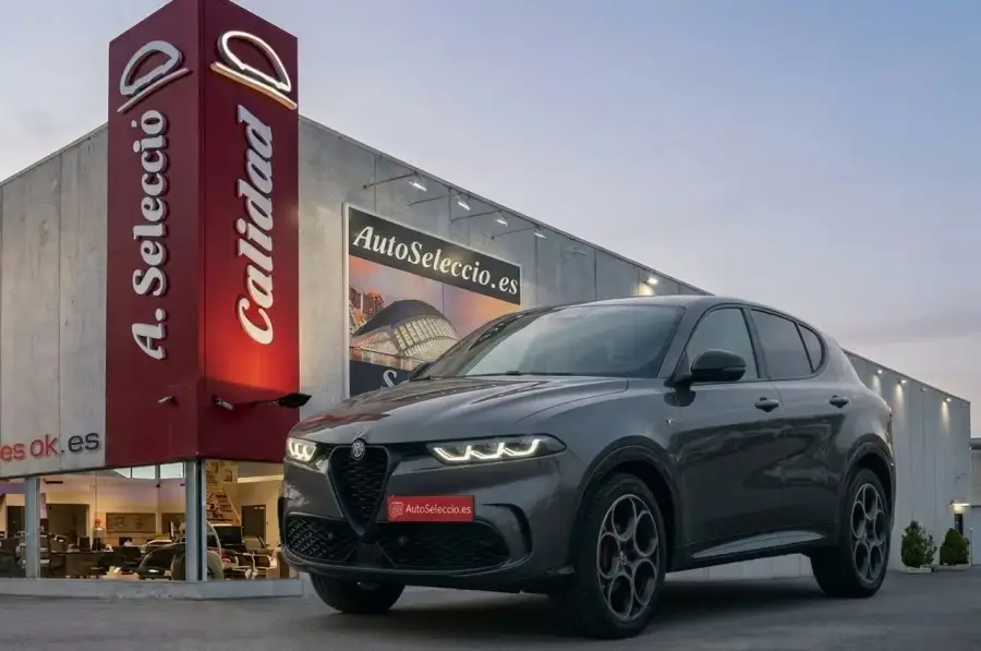 Brugt Alfa Romeo Tonale 